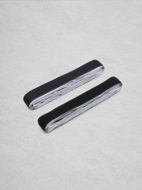เทปกาว Velcro สามารถตัดให้ได้ขนาดตามต้องการและใช้งานได้ 2ม.