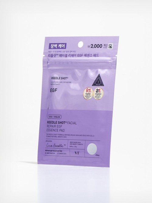 เอสเซนส์ VT Riddleshot Facial Repair EGF 8 ชิ้น