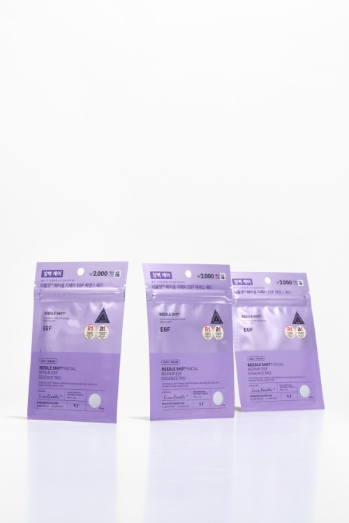 เอสเซนส์ VT Riddleshot Facial Repair EGF 8 ชิ้น