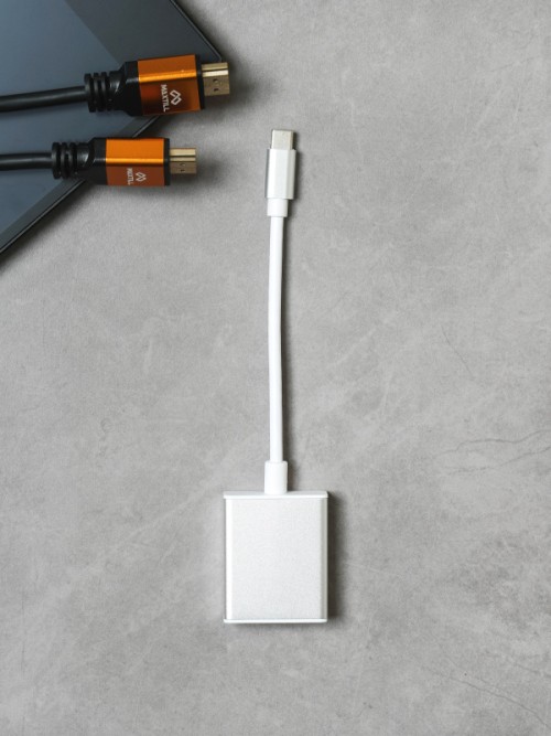 อุปกรณ์แปลงพอร์ต USB Type-C เป็น HDMI