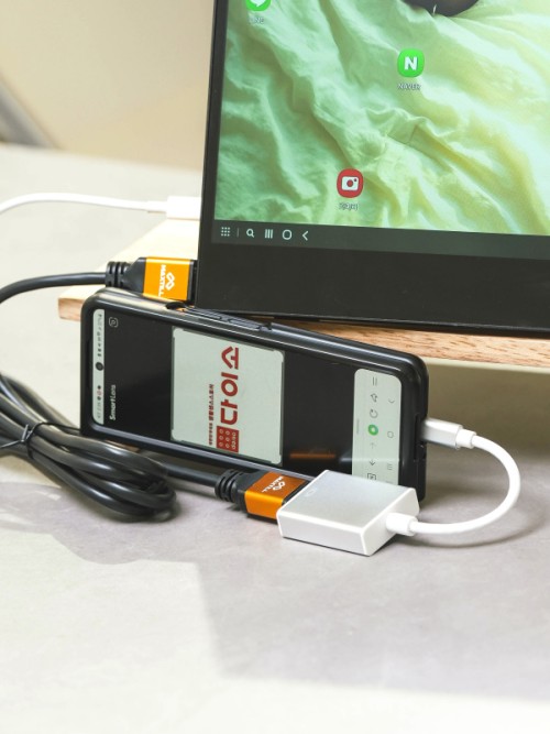 อุปกรณ์แปลงพอร์ต USB Type-C เป็น HDMI