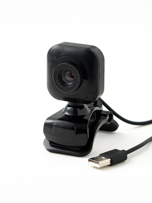กล้องหน้าคอม HD Webcam กล้องคอมพิวเตอร์/โน็ตบุ๊ค