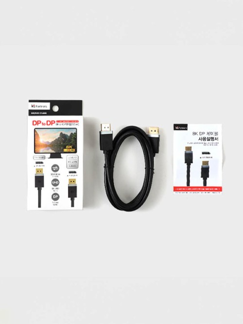 สายเชื่อมต่อจาก DisplayPort ไปยัง DisplayPort 1.5ม.