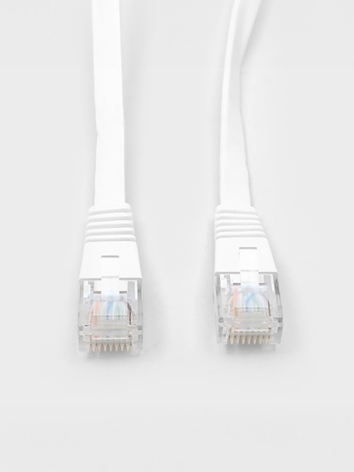 สาย LAN CAT6 แบบแบน 5 เมตร (ส่งสัญญาณเร็ว & ทนทาน)