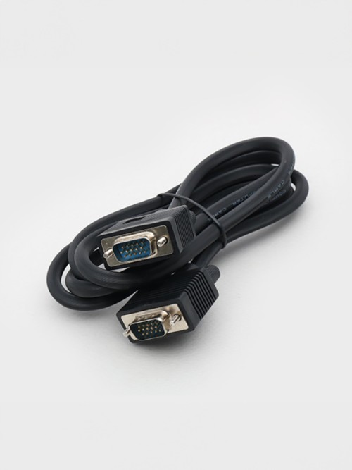 สายเคเบิล VGA_Maxtill สำหรับเชื่อมต่อคอมพิวเตอร์