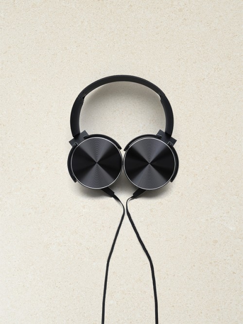 MaxTILL Head Phone หูฟังสาย