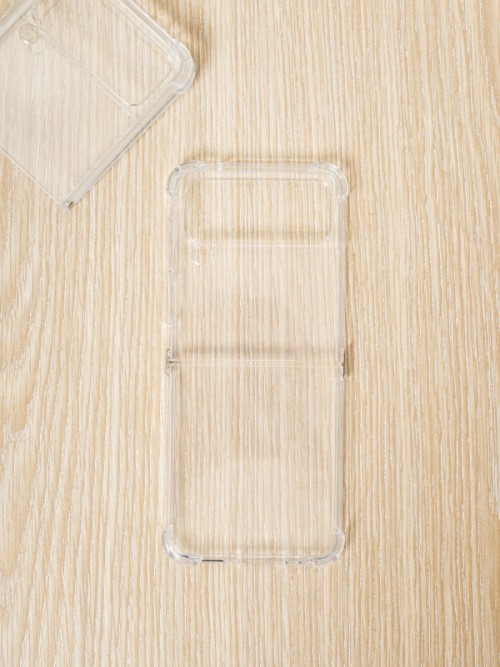เคสใสสำหรับ Samsung Galaxy Z Flip 4