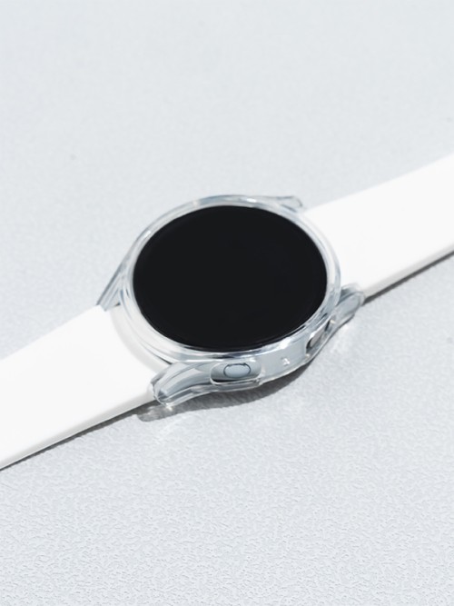 เคสใสสำหรับ Samsung Galaxy Watch ขนาด 45mm ที่ทำจากวัสดุ TPU (Thermoplastic Polyurethane)