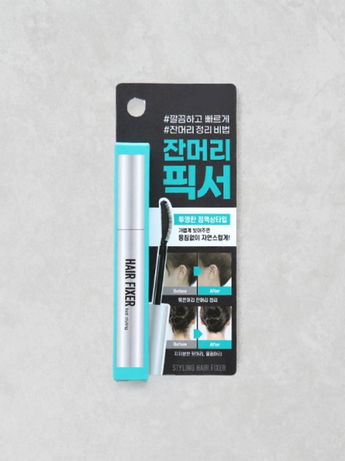 Hair Tesoro ฟิกเซอร์สำหรับขนผมเล็ก (10 มล.)