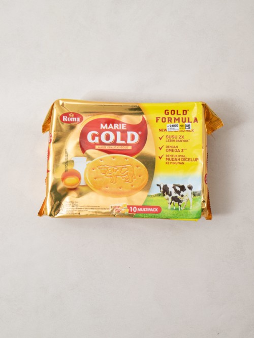 บิสกิต Marie Golden 220กรัม