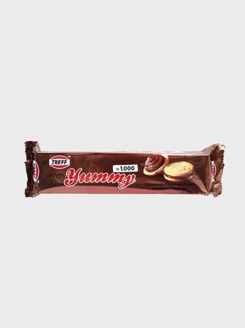 บิสกิต รสช็อกโกแลตหอมหวาน 160กรัม
