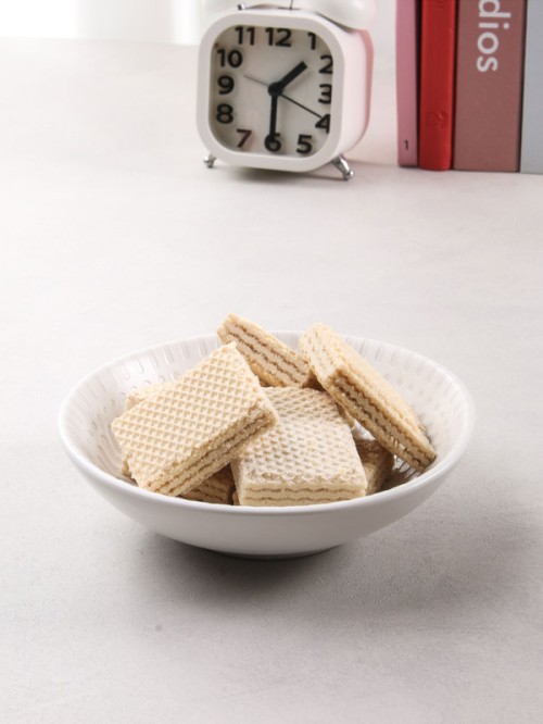 ขนม Loacker Minis รสวานิลลา 90กรัม