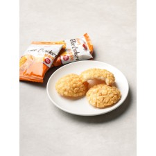 ขนม Richy Honey Rice Crackers รสหวานของน้ำผึ้ง 120 กรัม