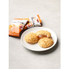 ขนม Richy Honey Rice Crackers รสหวานของน้ำผึ้ง 120 กรัม
