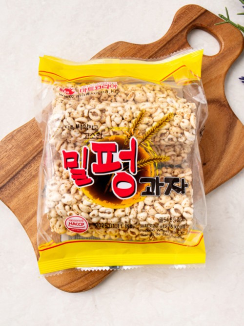 ขนม Millpeng รสชาติข้าวสาลีเข้มข้น 70 กรัม