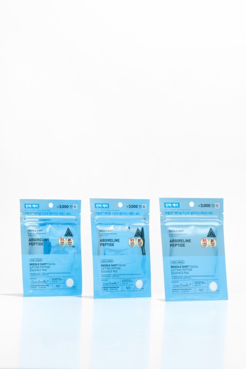 เอสเซนส์ VT Riddleshot Facial Lifting Peptide  8 ชิ้น