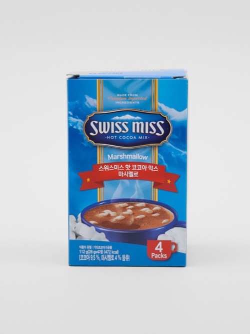 นม Swiss Miss Hot Co Coa Marshmallow 112กรัม