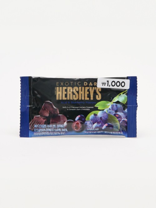 ช็อกโกแลต Hershey