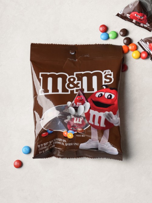 ช็อคโกแลต m&m