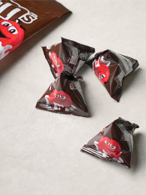 ช็อคโกแลต m&m