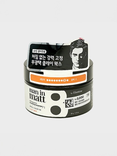 แว็กซ์ แบบโคลน Elastin 80 กรัม