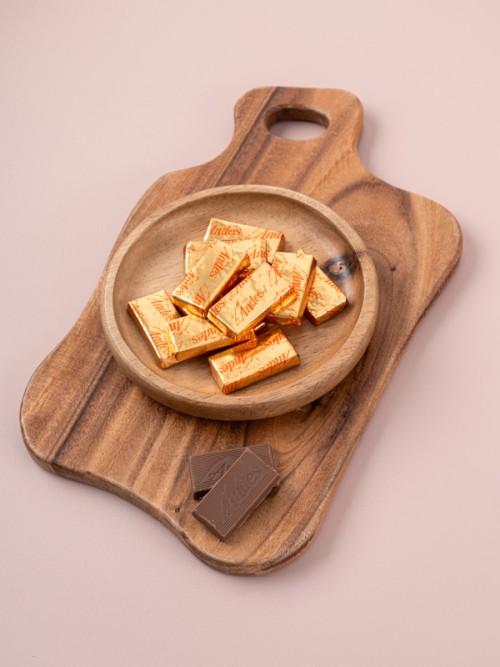 ขนม Andes Toffee Crunch Thins รสถั่วทอฟฟี่ 65.8กรัม