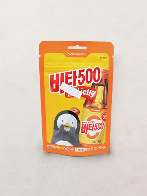 เจลลี่ Vita 500 48 กรัม