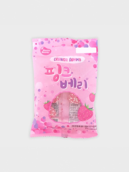 Crunchy Pinkberry (52 กรัม)