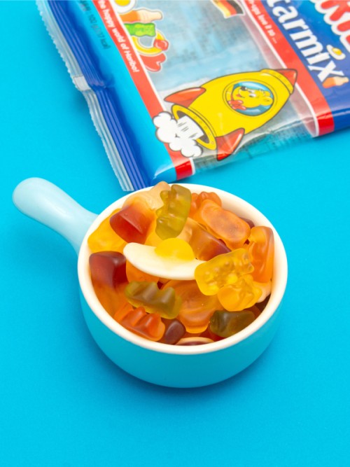 เจลลี่ Haribo Star Mix 100กรัม