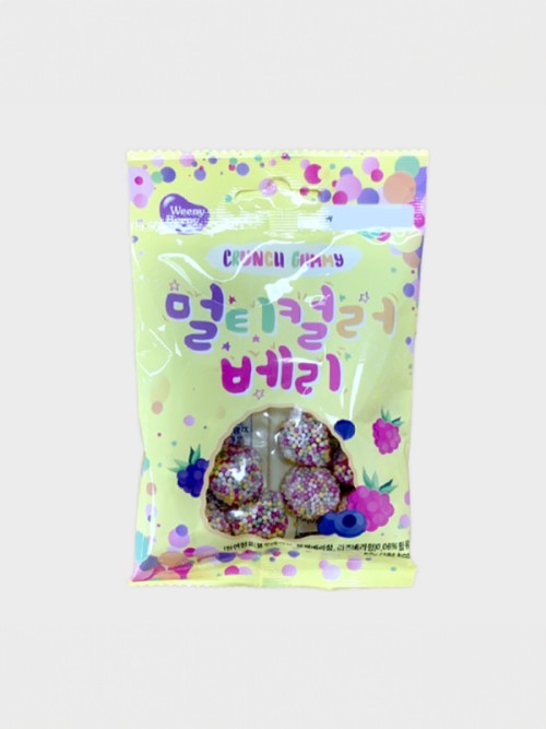 Crunchy Multi Berry 52กรัม