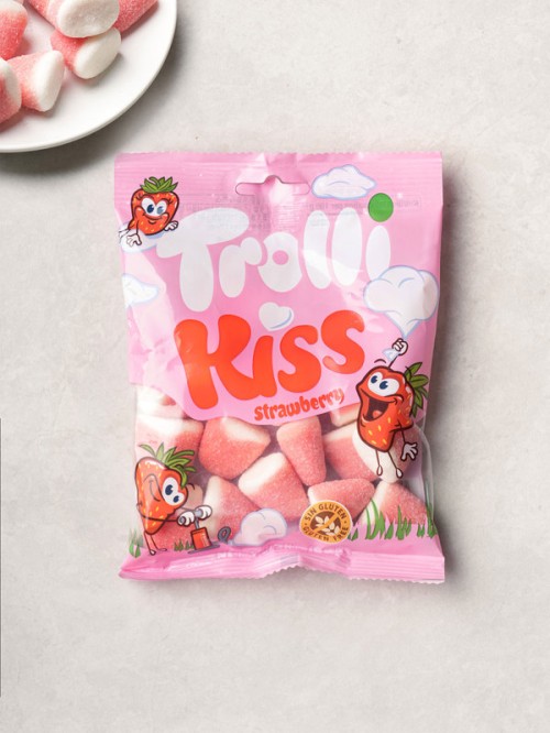 เจลลี่ Trolli Kiss 100กรัม