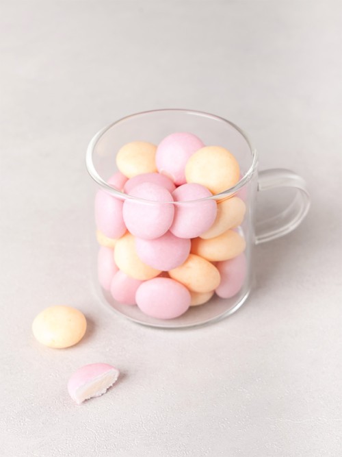 ลูกอม Mentos รสโยเกิร์ต แบบกระป๋อง 120กรัม