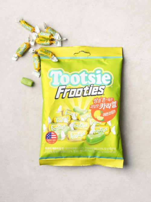 ลูกอม รส Fruity Lemon Lime (135 กรัม)