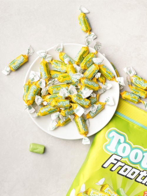 ลูกอม รส Fruity Lemon Lime (135 กรัม)