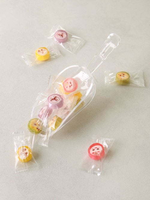 ลูกอมรูปสัตว์ Groovy Pop Mini Juju 40กรัม