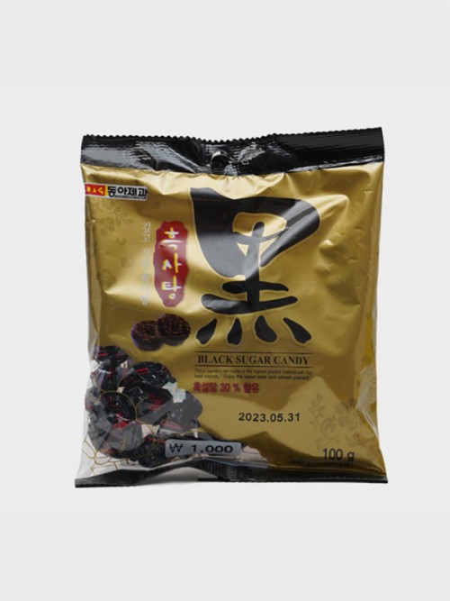 ลูกอม Black Sugar 100กรัม