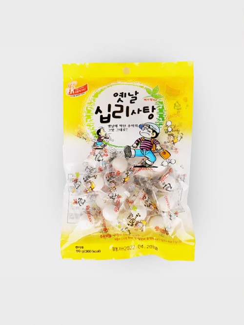 ลูกอมโบราณเกาหลี (50 กรัม)