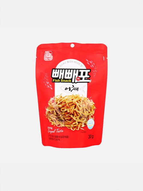 ขนมปลาเส้น รสOriginal 22กรัม
