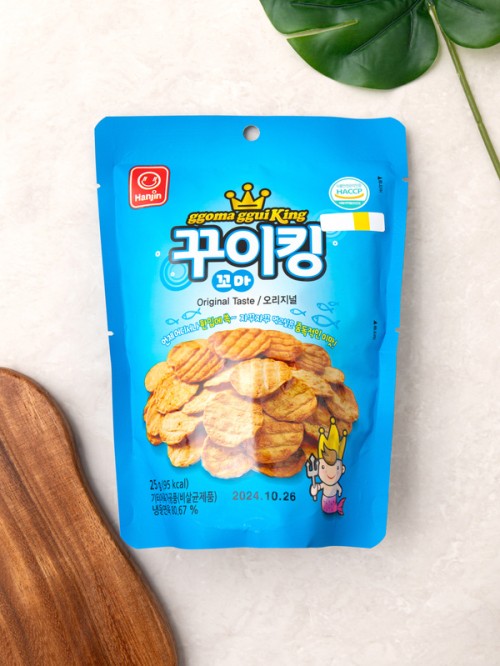ขนมกรอบ รส Original 25กรัม