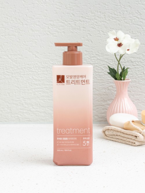 ทรีทเมนต์บำรุงผม Elastin 500 มล.