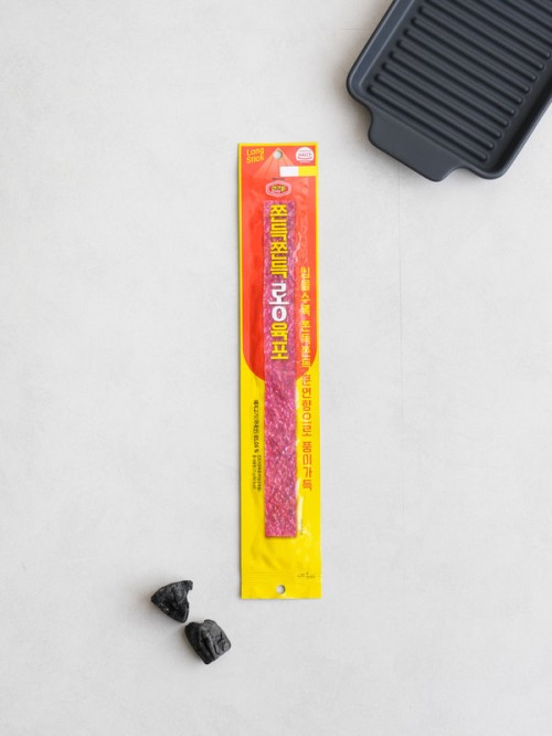 เนื้ออบแห้ง Murgerbon Beef Jerky (25 กรัม)