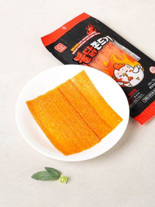 Buldak Jondugi รสเผ็ด 72g