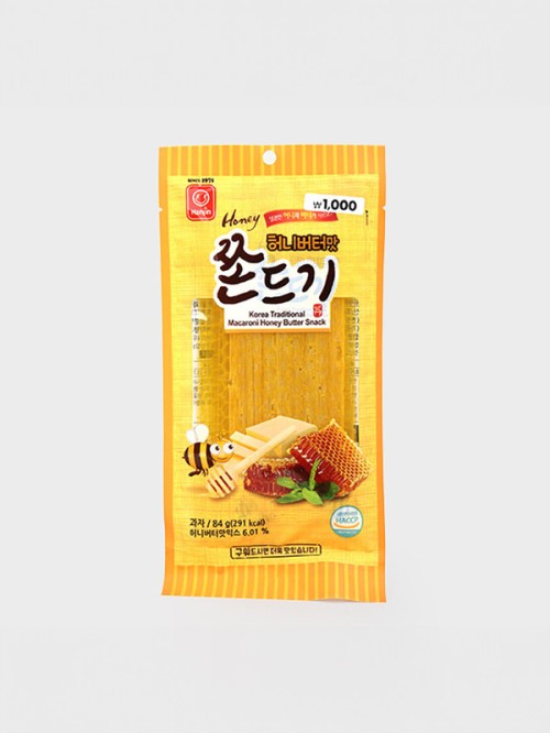 Honey Butter ต็อกบกกี (84 กรัม)