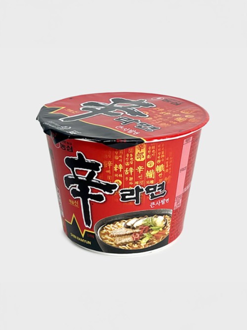 มาม่าเกาหลี Nongshim Shin Ramyun 114กรัม