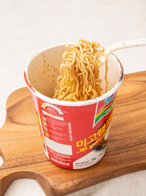 บะหมี่ผัด Indo Mie Cup Noodles 70กรัม