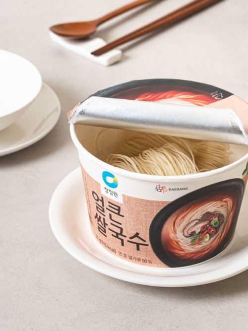 บะหมี่รสเผ็ด Cheongjeongwon 92กรัม