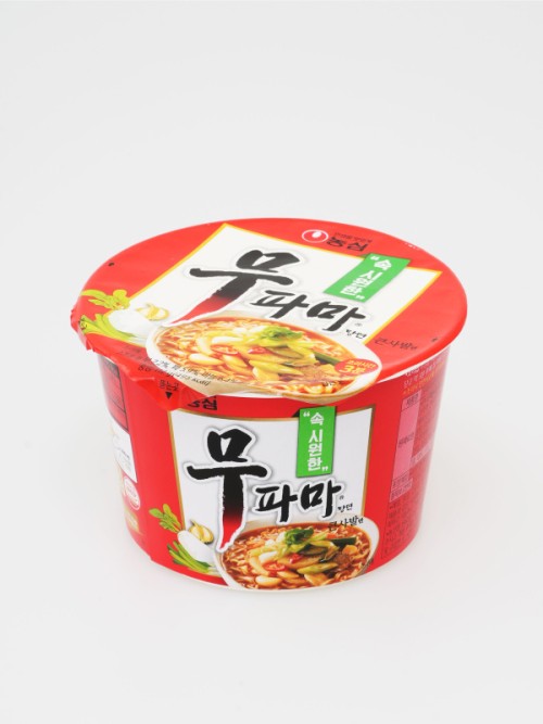มาม่าเกาหลี Nongshim Mupa Ma 112กรัม