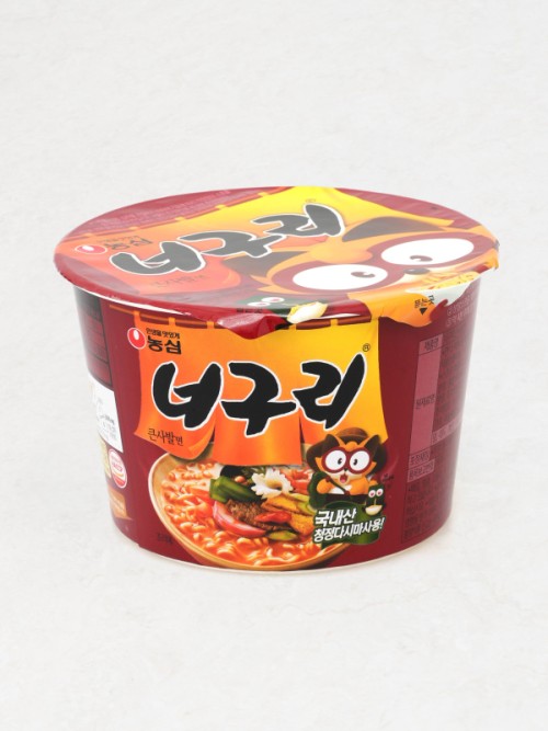 มาม่าเกาหลี Nongshim Neoguri 111กรัม