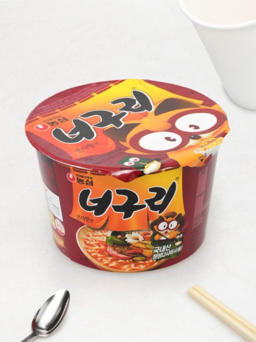 มาม่าเกาหลี Nongshim Neoguri 111กรัม