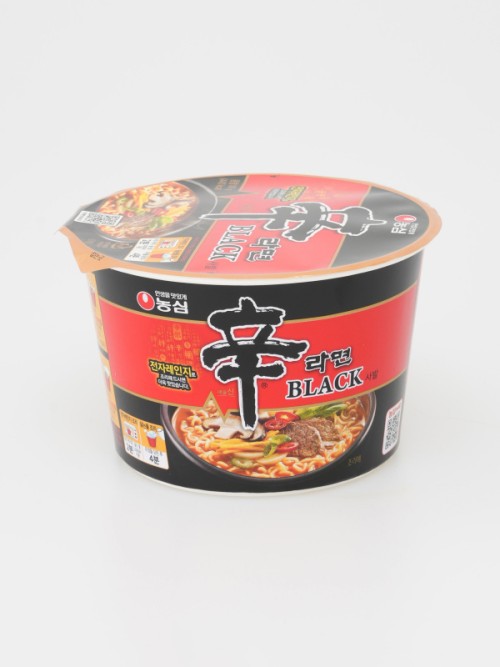 มาม่าเกาหลี Nongshim Shin Ramyun Black 101กรัม